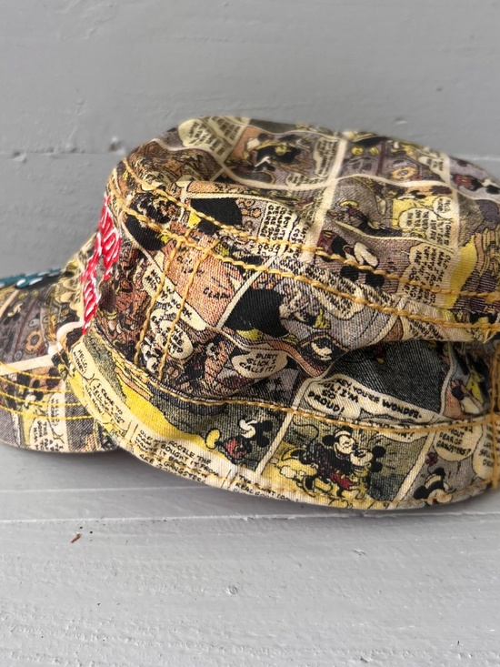 Disney Hats Family Pack 4 Vacation 2 Adult Hats 2 Kids Hat in black as Pictured main image 6